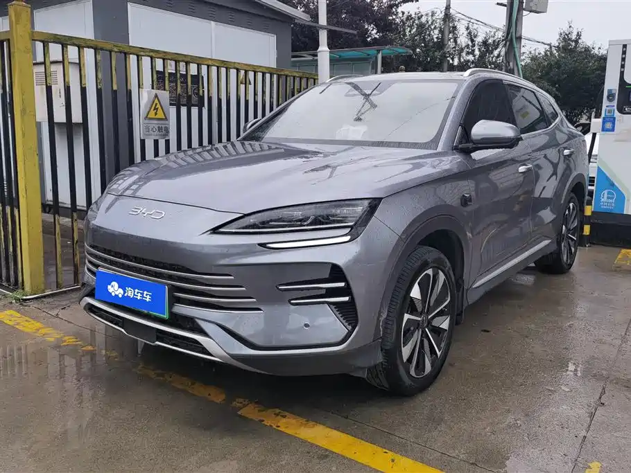 BYD PLUS New Energy 2025