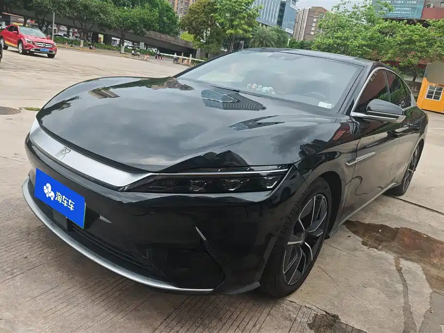 BYD Han 2021