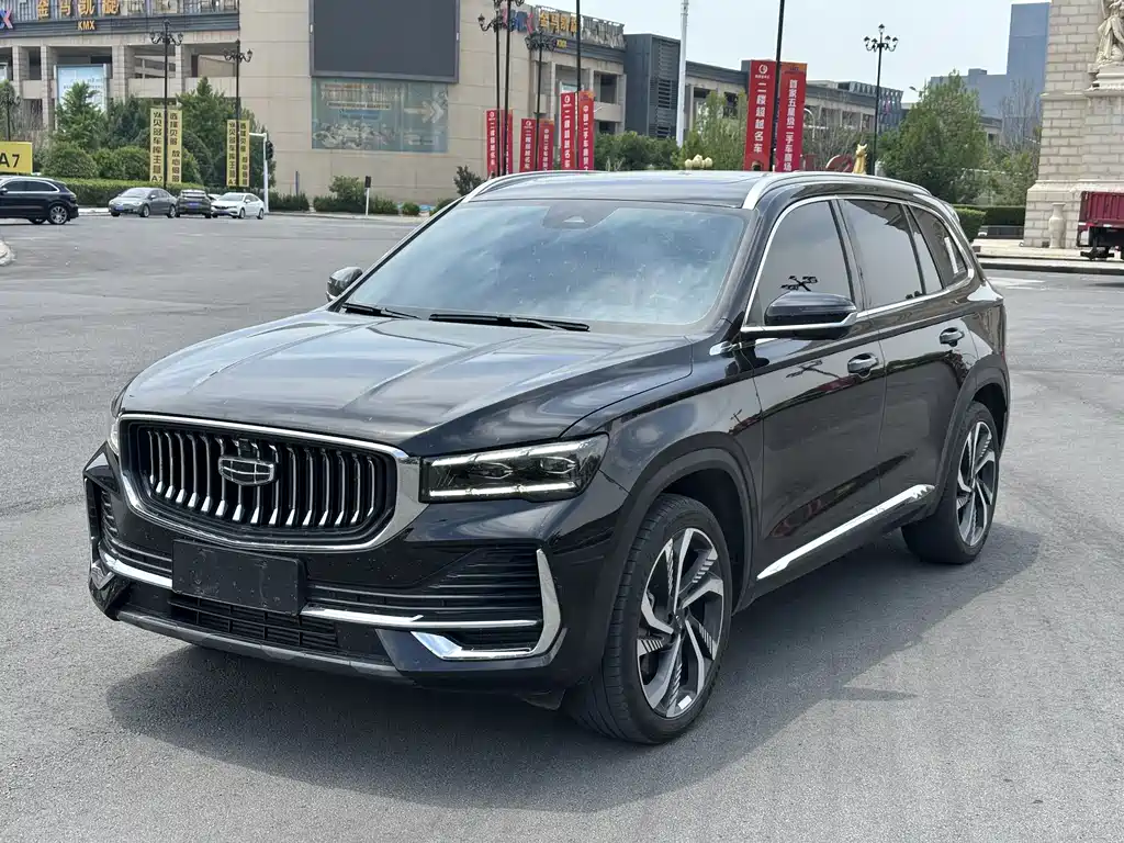 Geely Xingyue L 2024