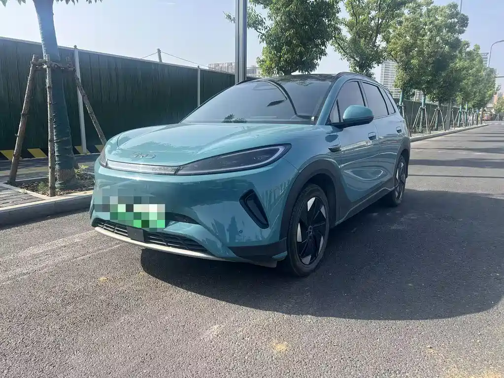 BYD 海狮05 EV 2025