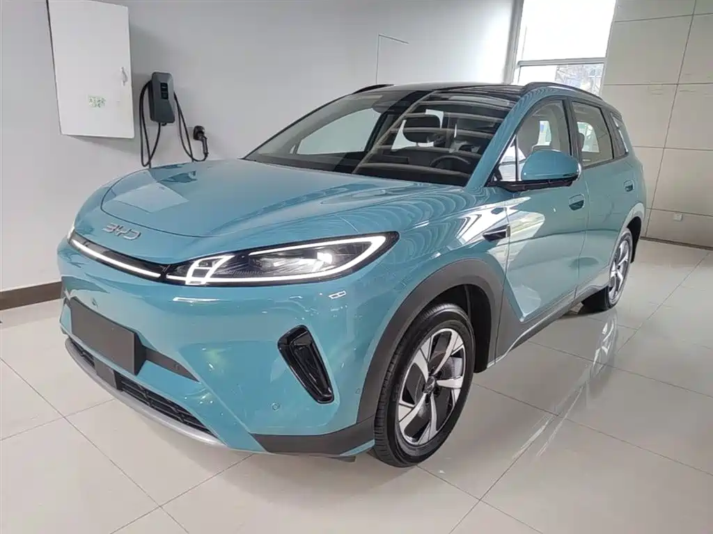 BYD 海狮05 EV 2025