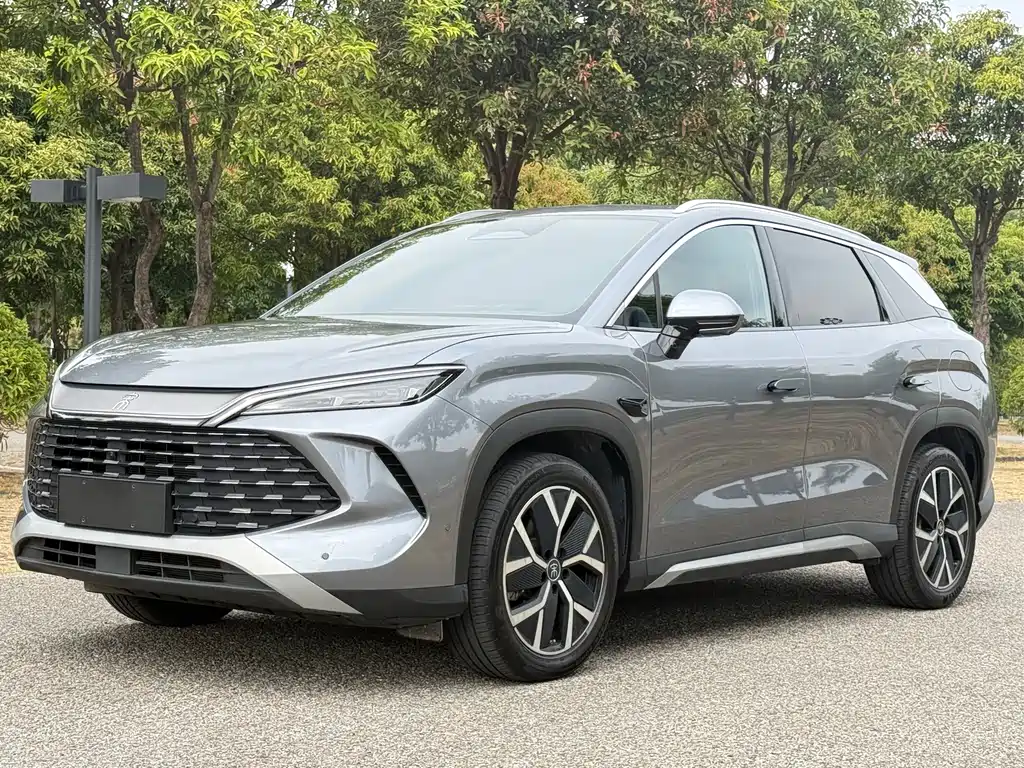 BYD L DM-i 2025