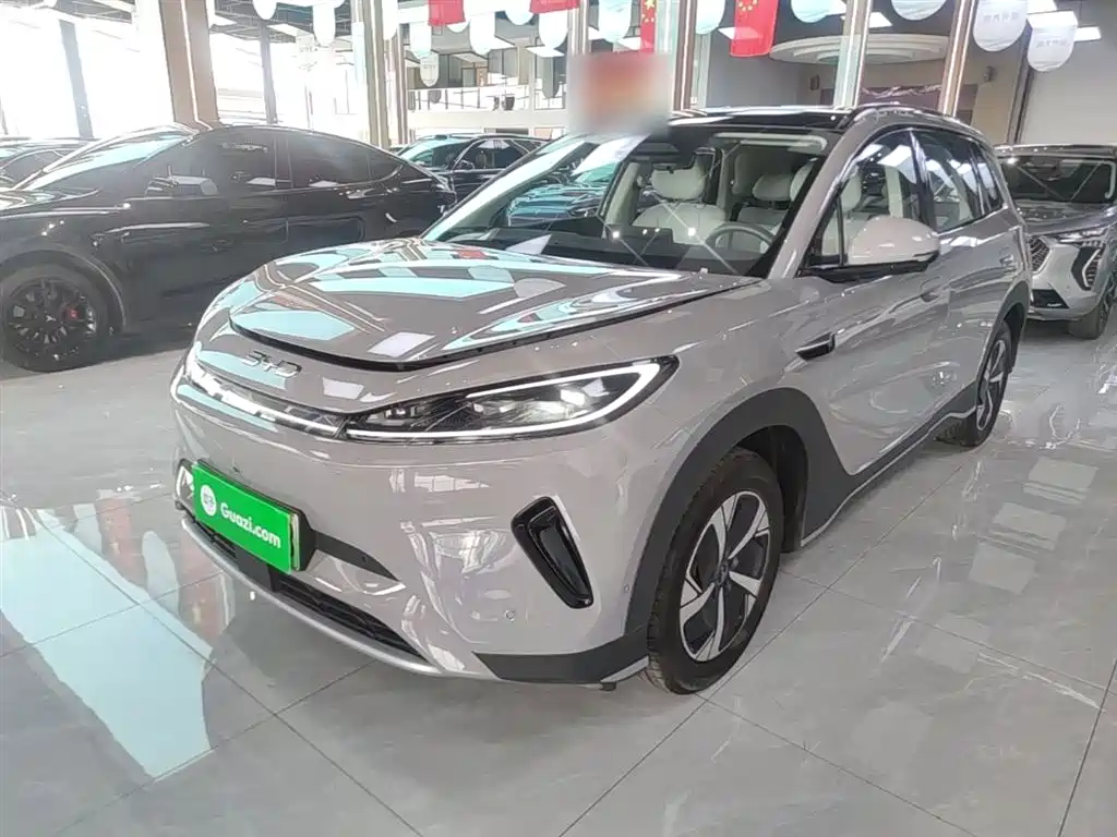 BYD 海狮05 EV 2025