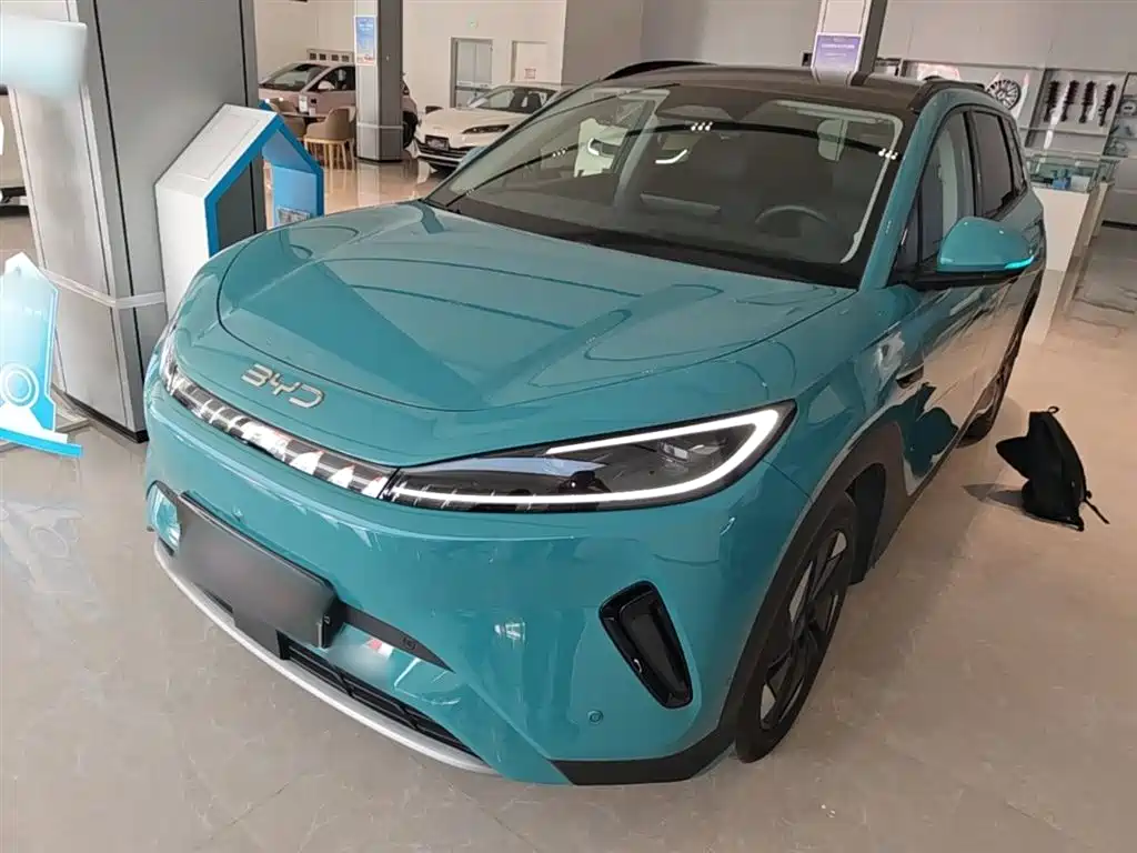 BYD 海狮05 EV 2025