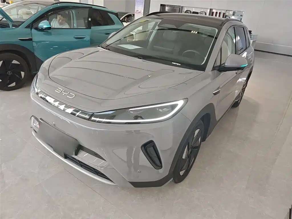 BYD 海狮05 EV 2025