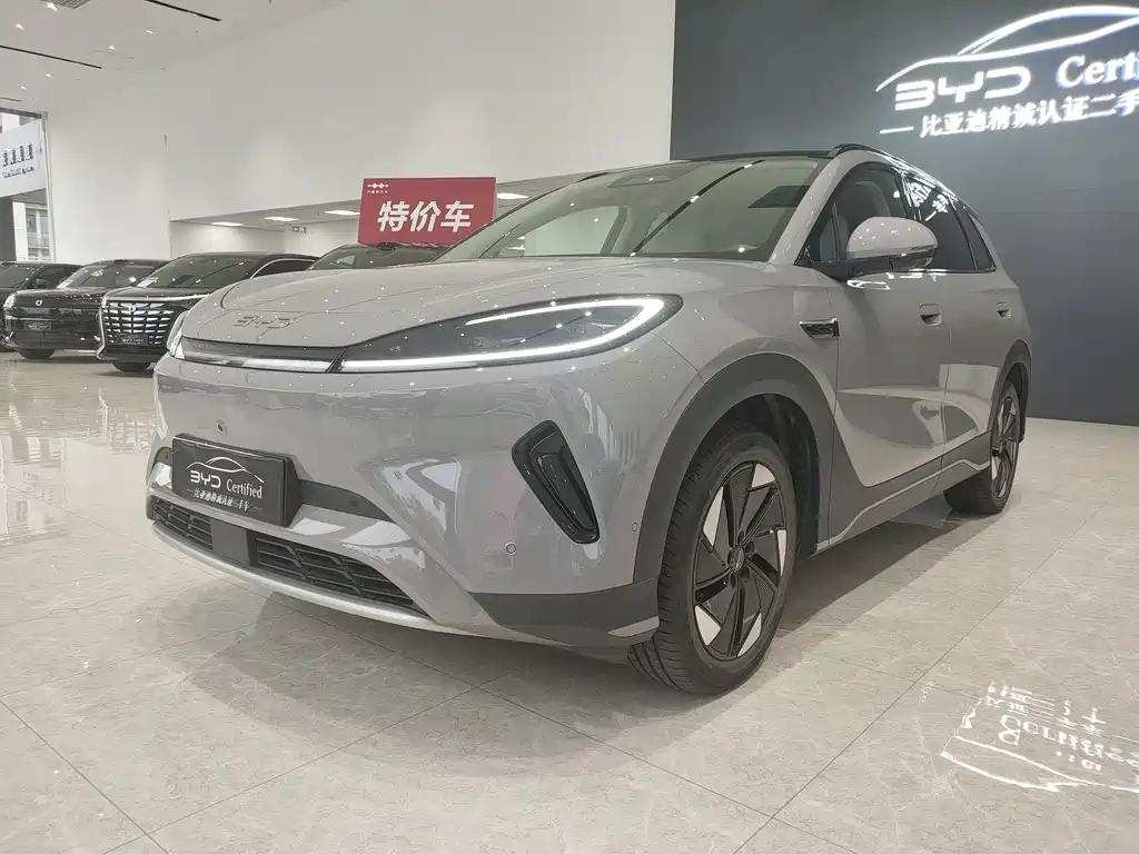 BYD 海狮05 EV 2025