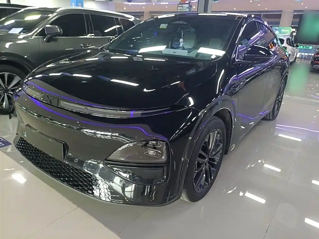XPENG G6 2024