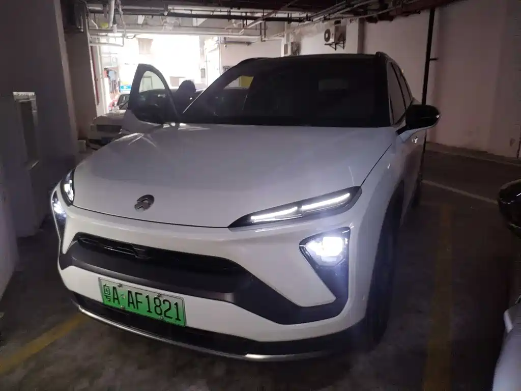 NIO ES6 2022