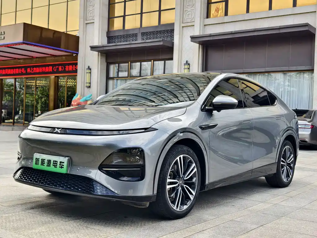 XPENG G6 2023