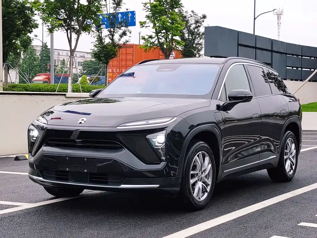 NIO ES6 2019