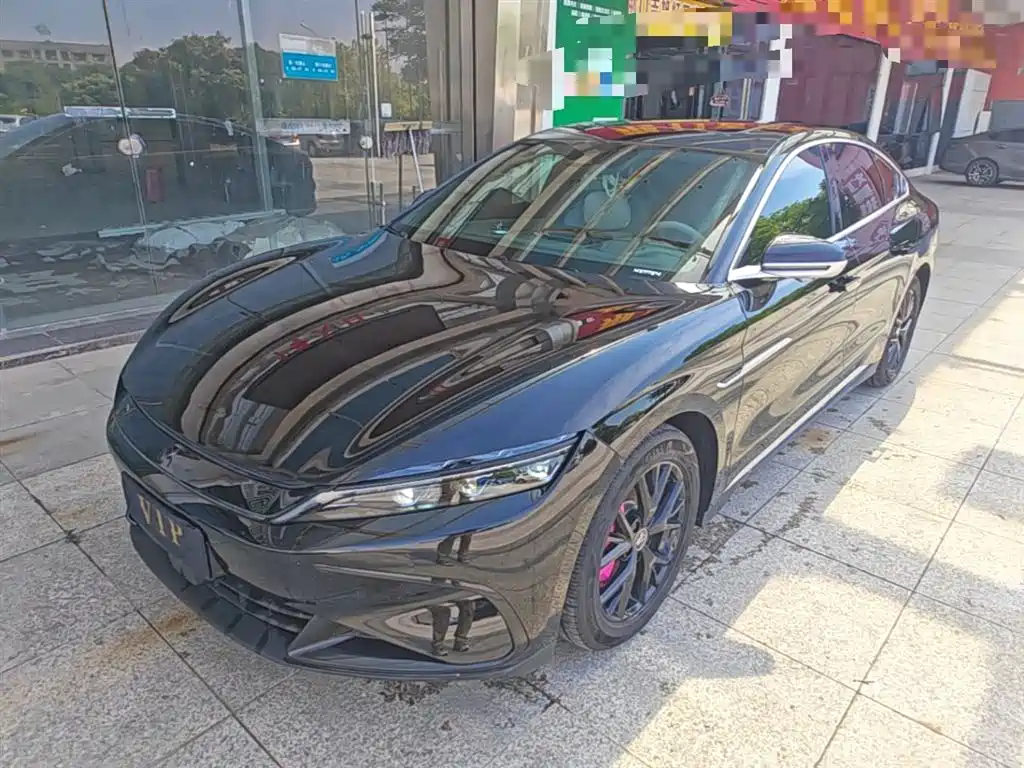 BYD Han 2024