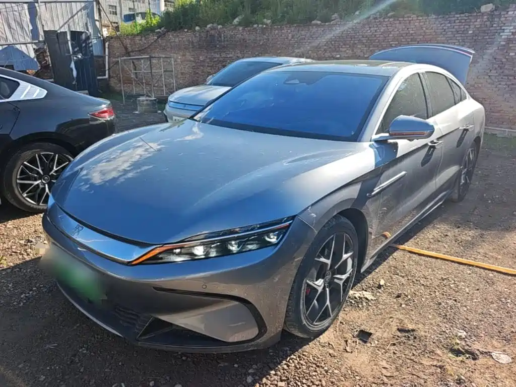 BYD Han 2022