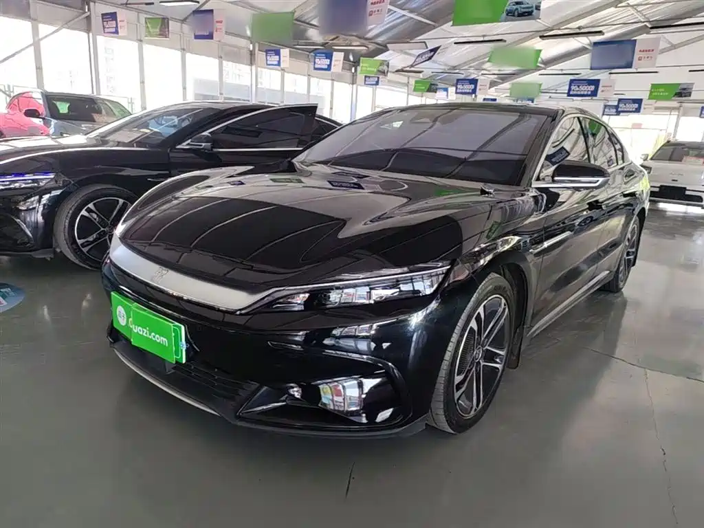 BYD Han 2023