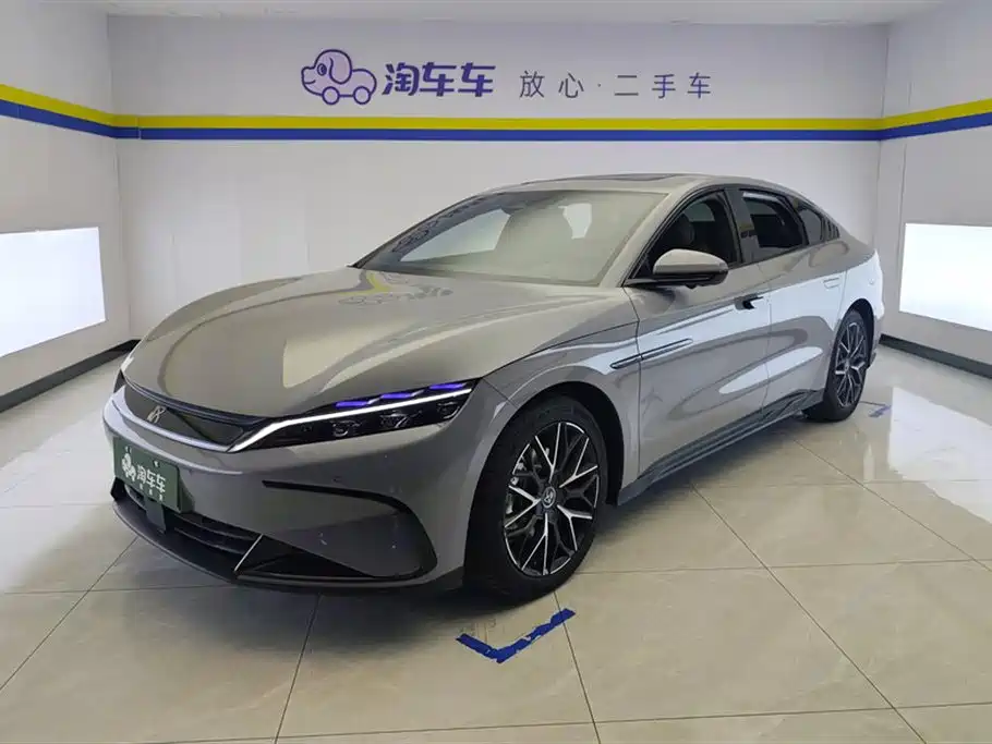 BYD Han 2024