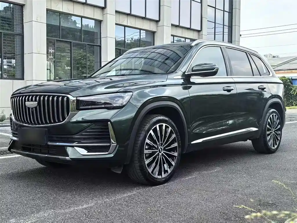 Geely Xingyue L 2024