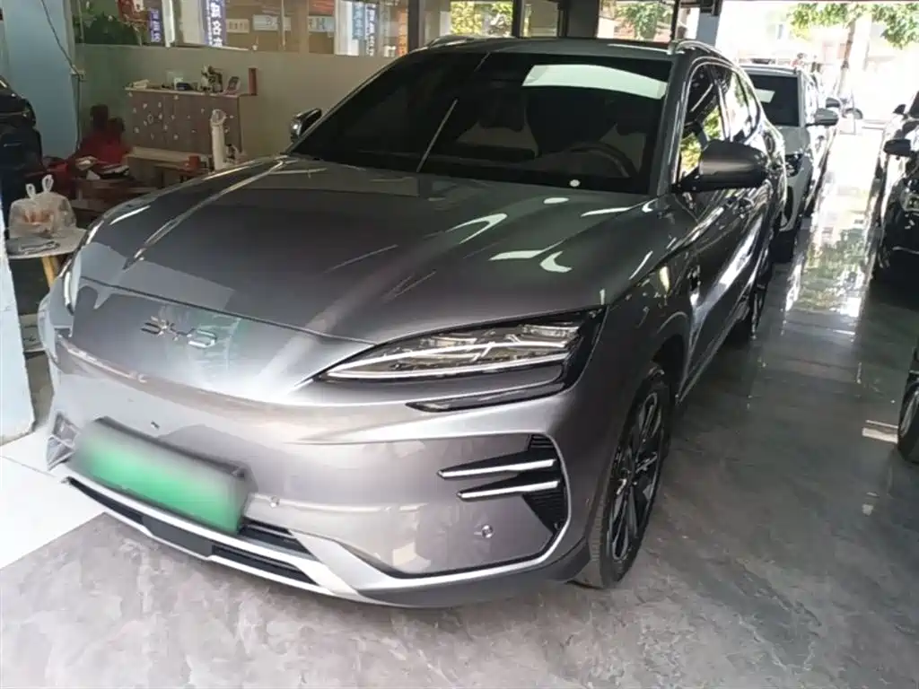 BYD PLUS New Energy 2025