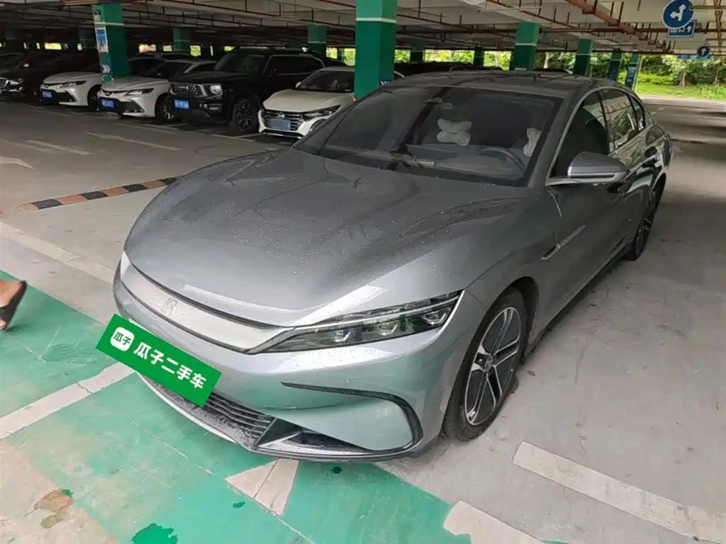 BYD Han 2023