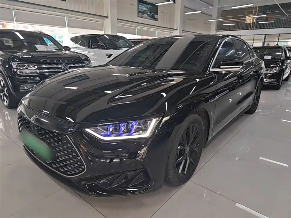 BYD Han 2024