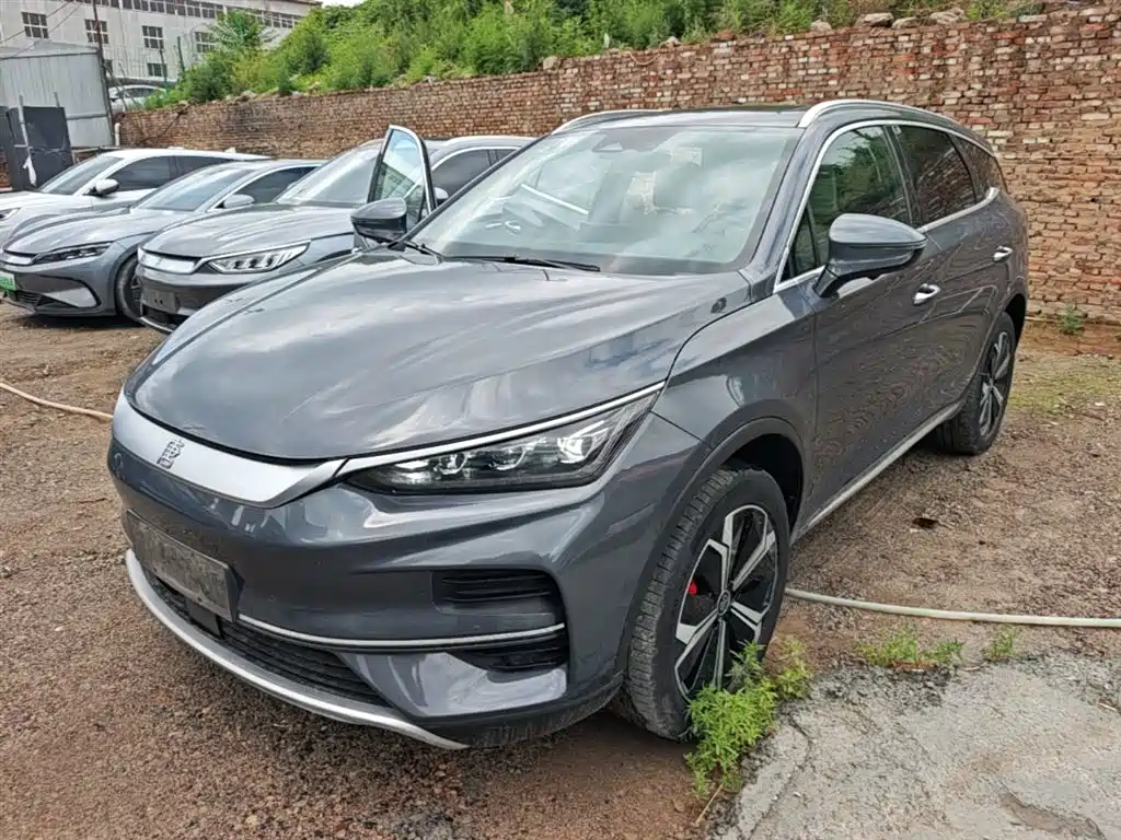 BYD Tang New Energy 2023