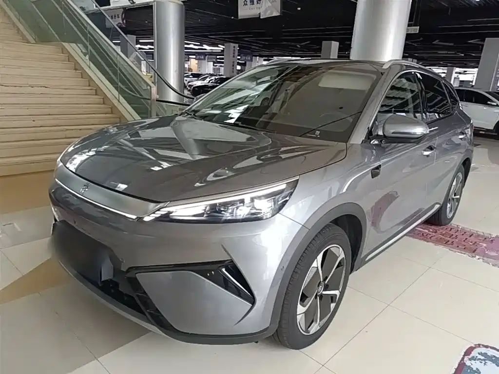 BYD Yuan Plus 2025