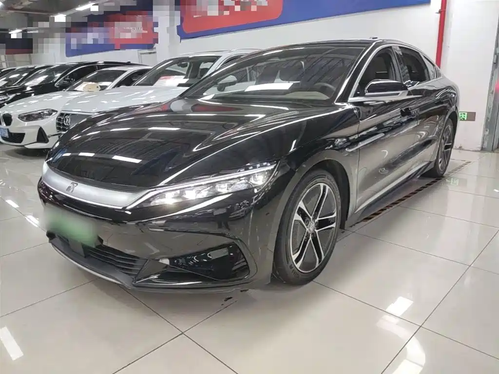 BYD Han 2024