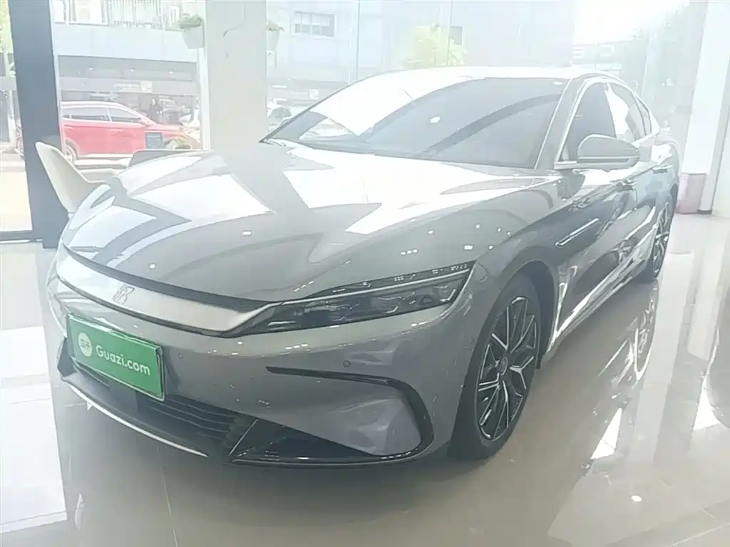 BYD Han 2022