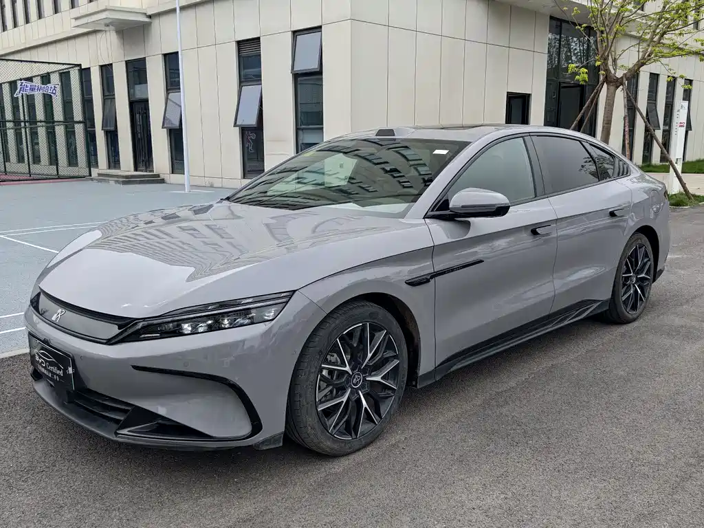 BYD Han 2025