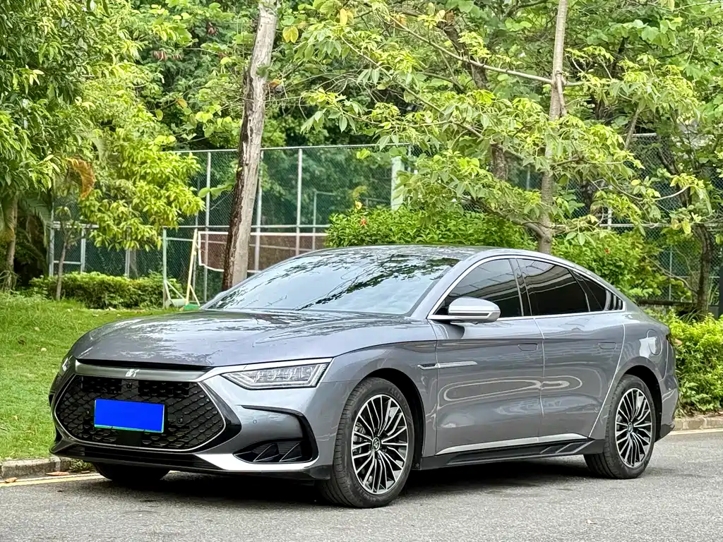 BYD Han 2024