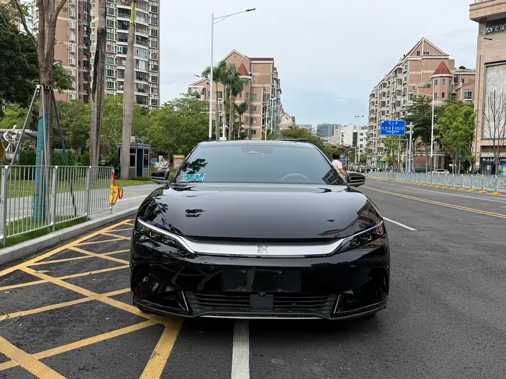 BYD Han 2024