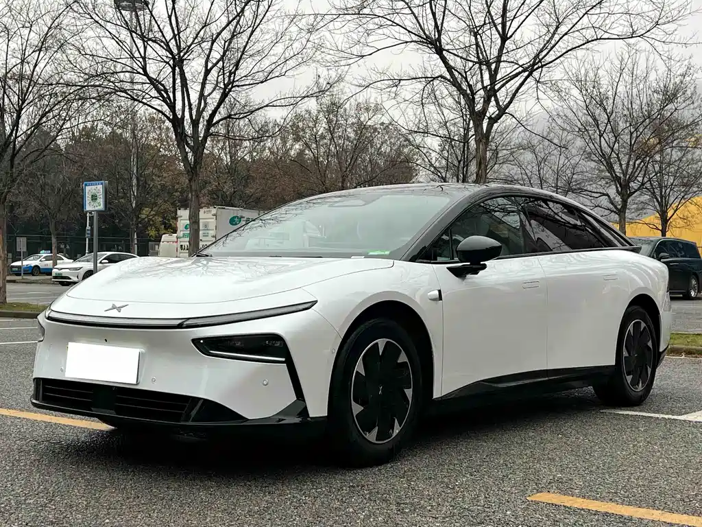 XPENG P7+ 2025