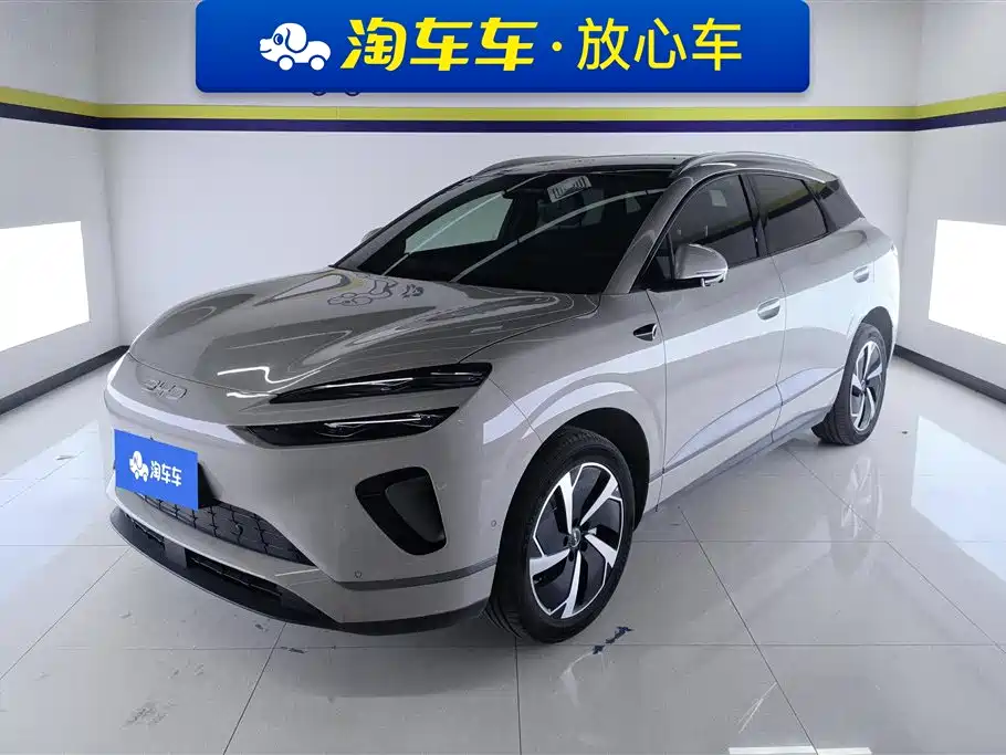 BYD 海狮06 2025