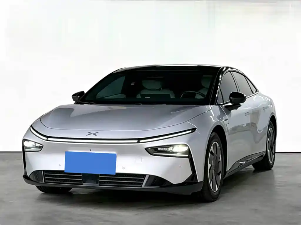 XPENG P7+ 2024