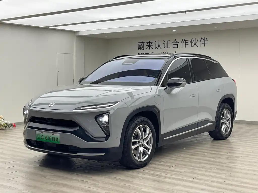 NIO ES6 2021