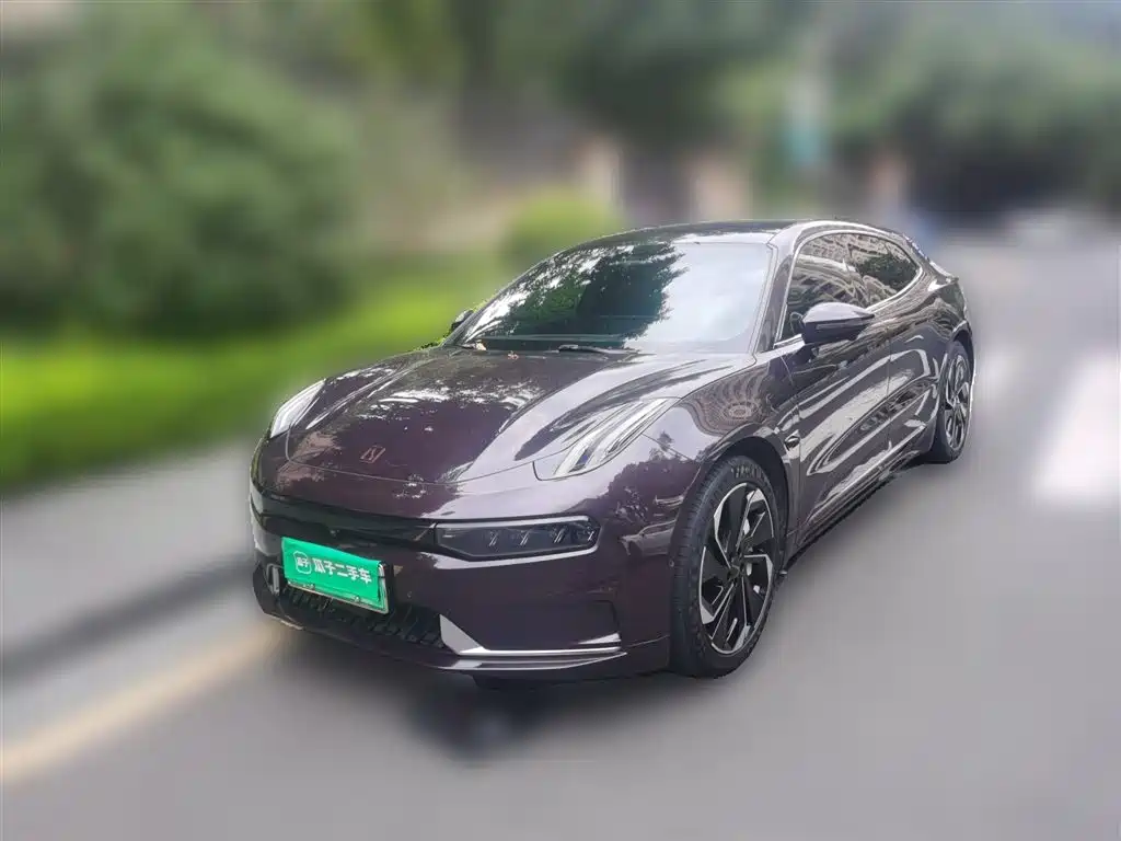 Zeekr 001 2022