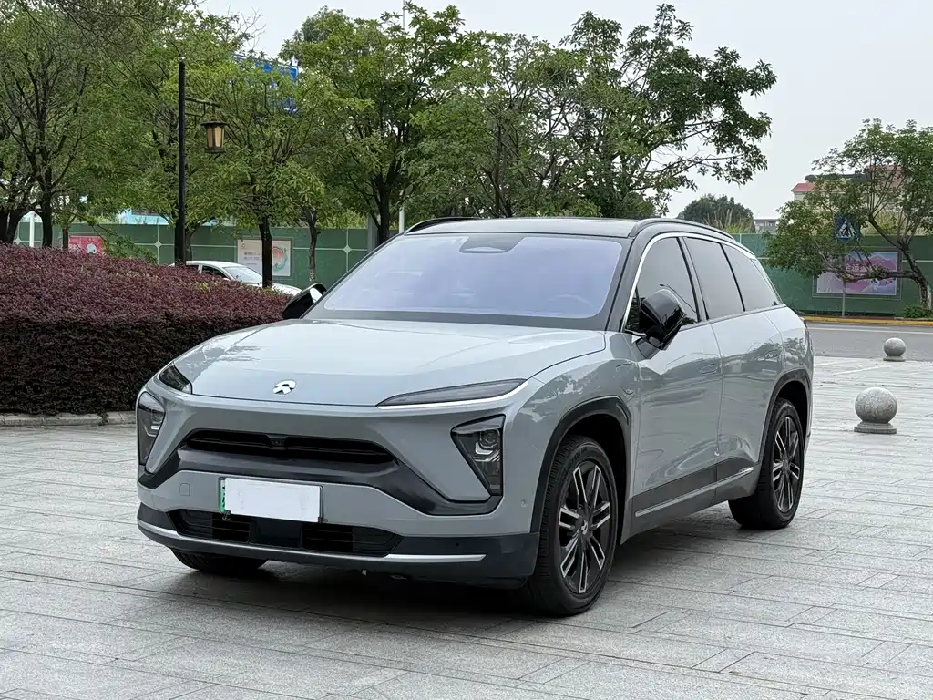NIO ES6 2019