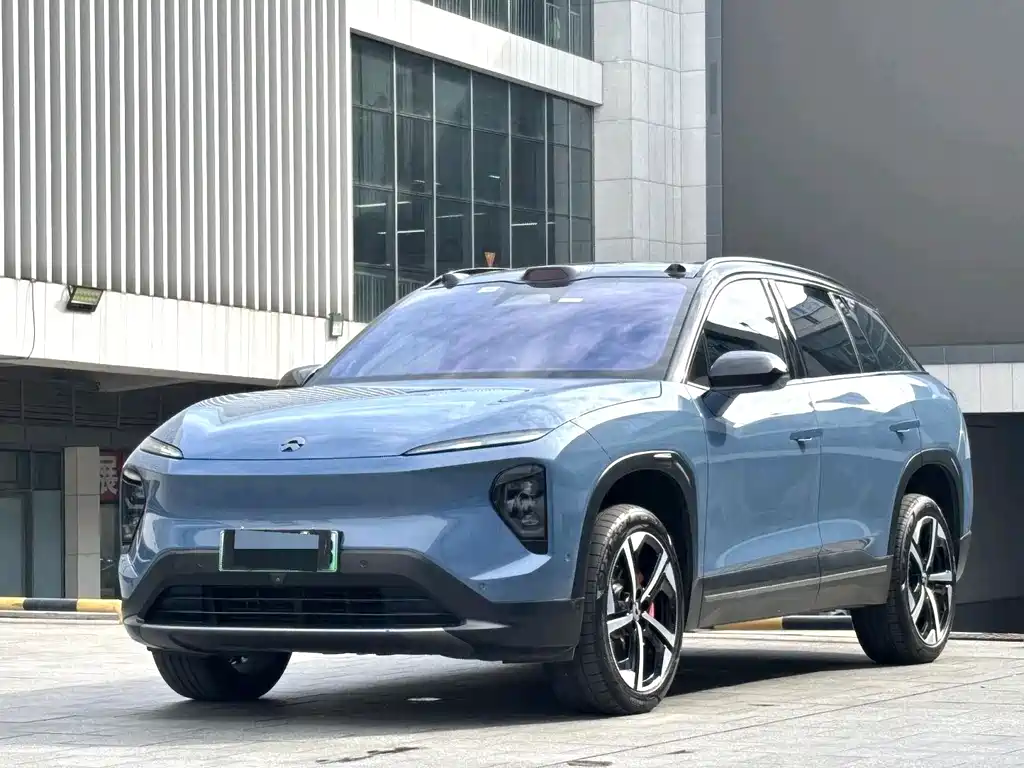 NIO ES7 2022