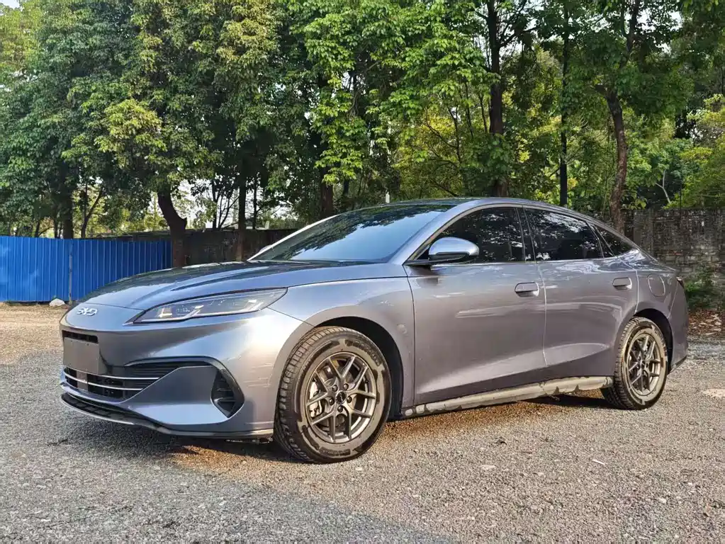 BYD 海豹06 2024