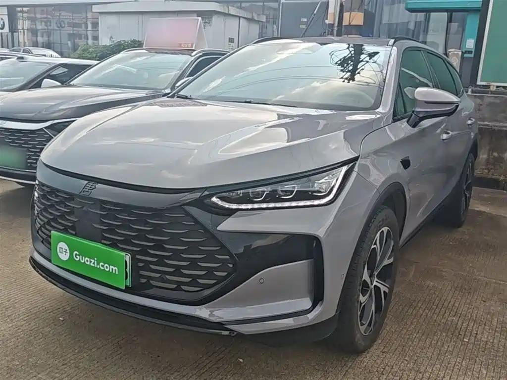 BYD Tang New Energy 2025