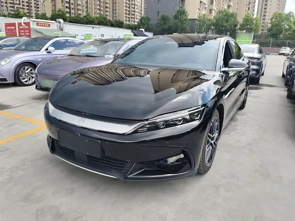 BYD Han 2025
