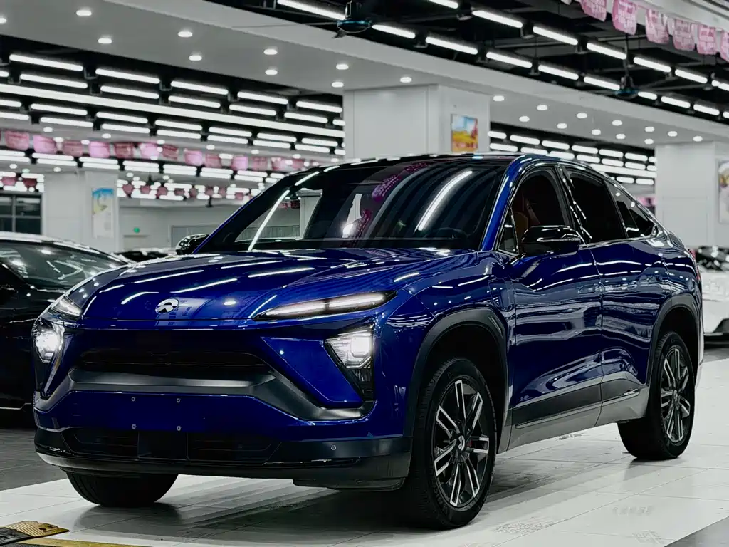 NIO EC6 2022