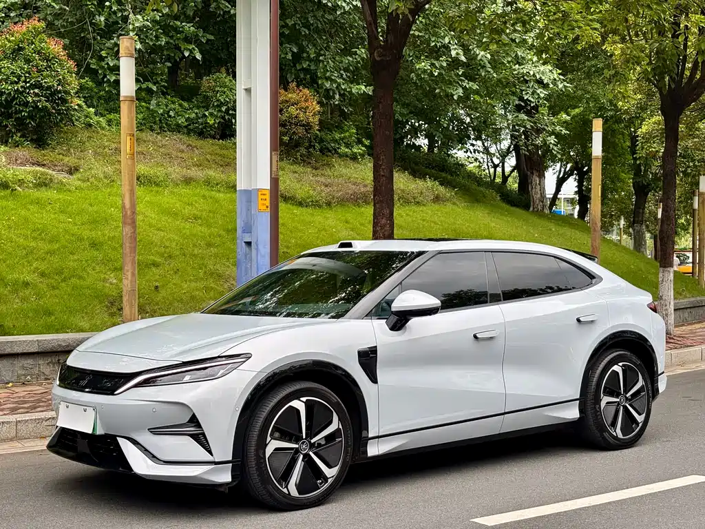 BYD L EV 2025