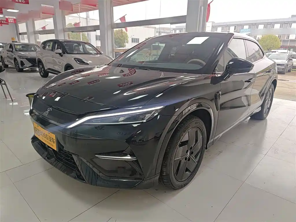 BYD L EV 2025