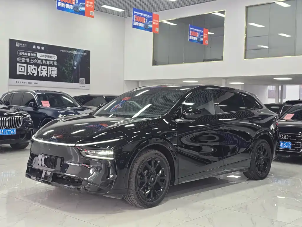 XPENG 小鹏G7 2025
