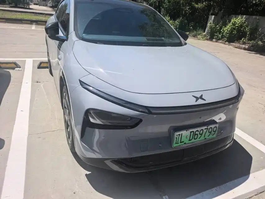 XPENG 小鹏G7 2025