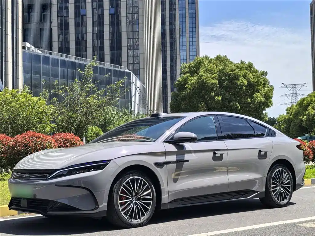 BYD Han 2025