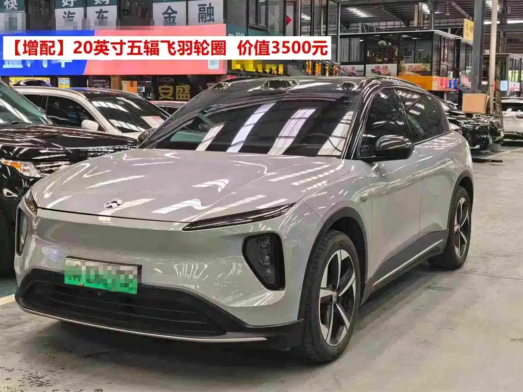 NIO ES6 2025