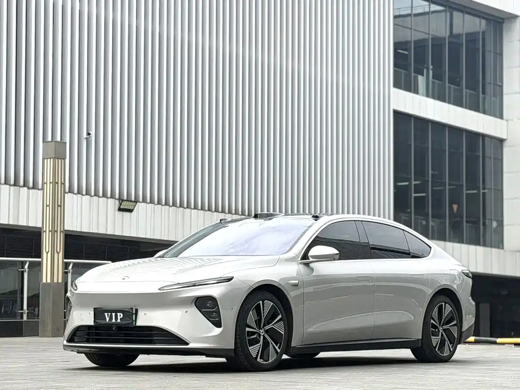 NIO ET7 2024