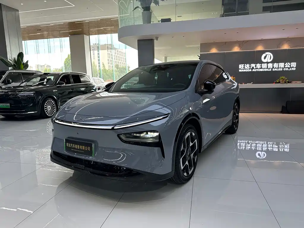 XPENG 小鹏G7 2025