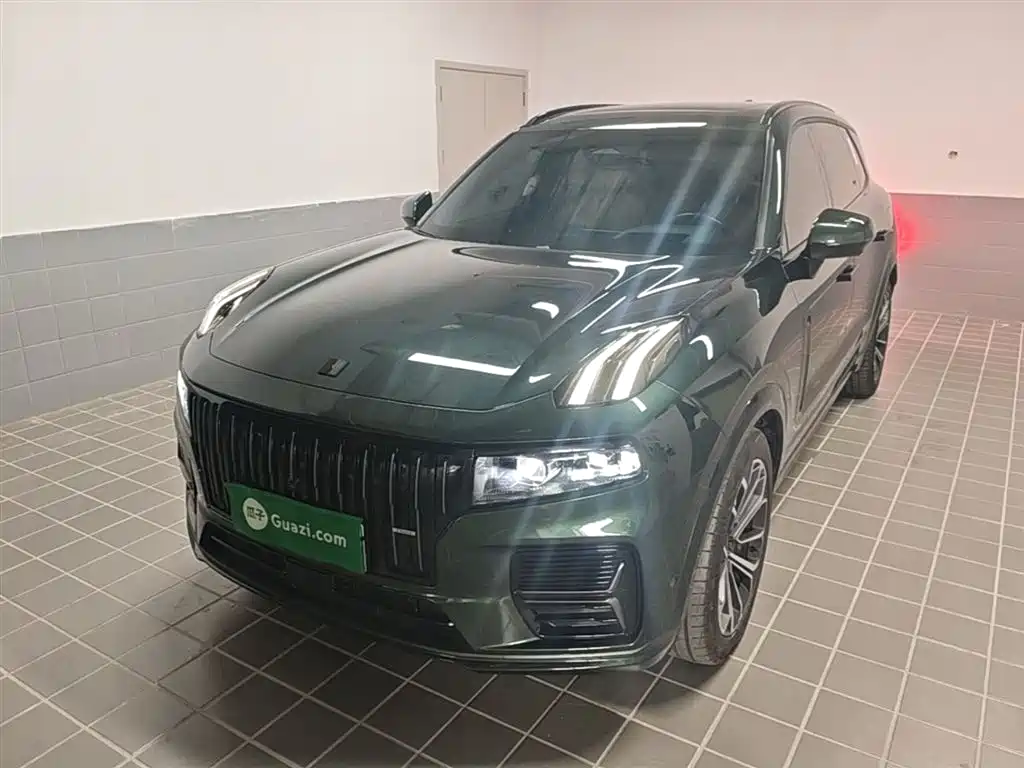 Lynk & Co 09 EM-P 2024