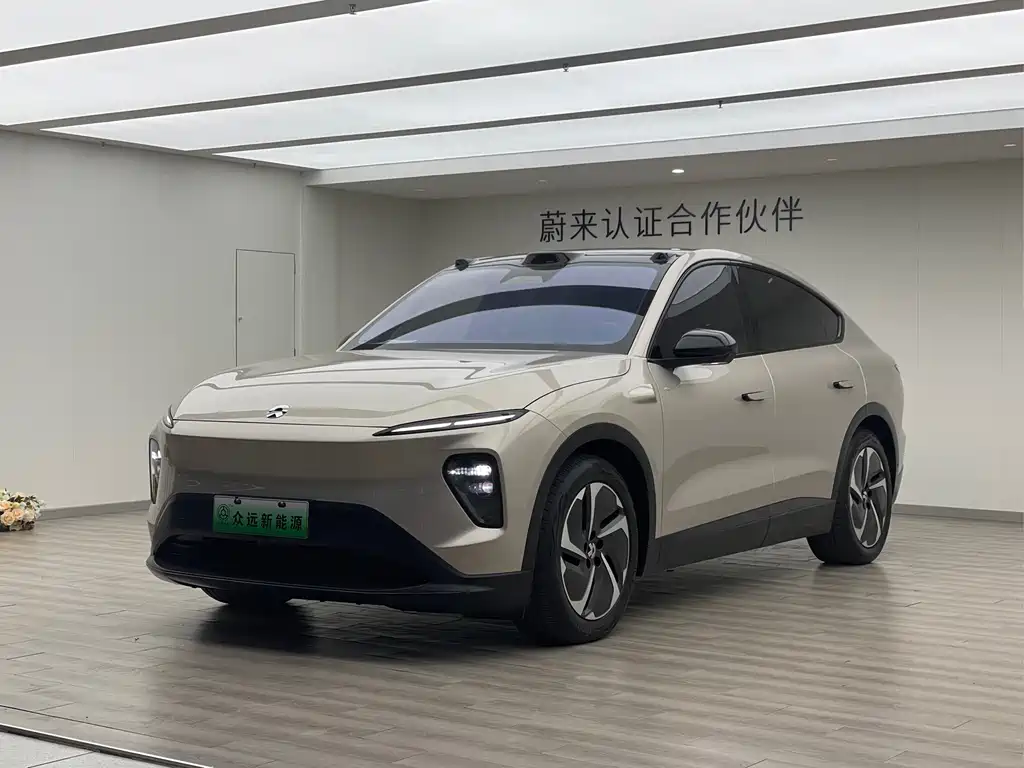 NIO EC7 2023